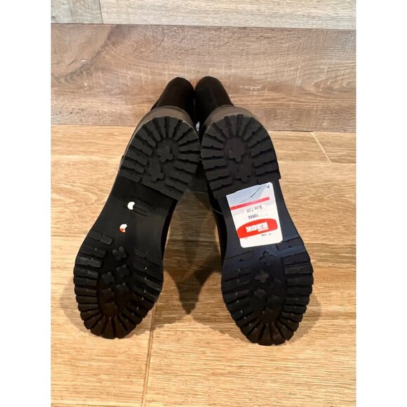 NEW Blondo Starling Waterproof Knee High Boot in Black Leather SIZE 7 - Picture 7 of 8